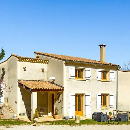 De L'embouy Montbrun-les-Bains